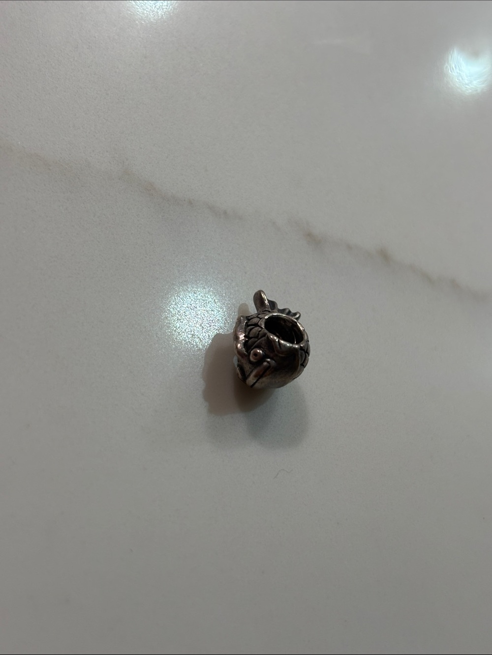 Authentic Fish Pandora Charm